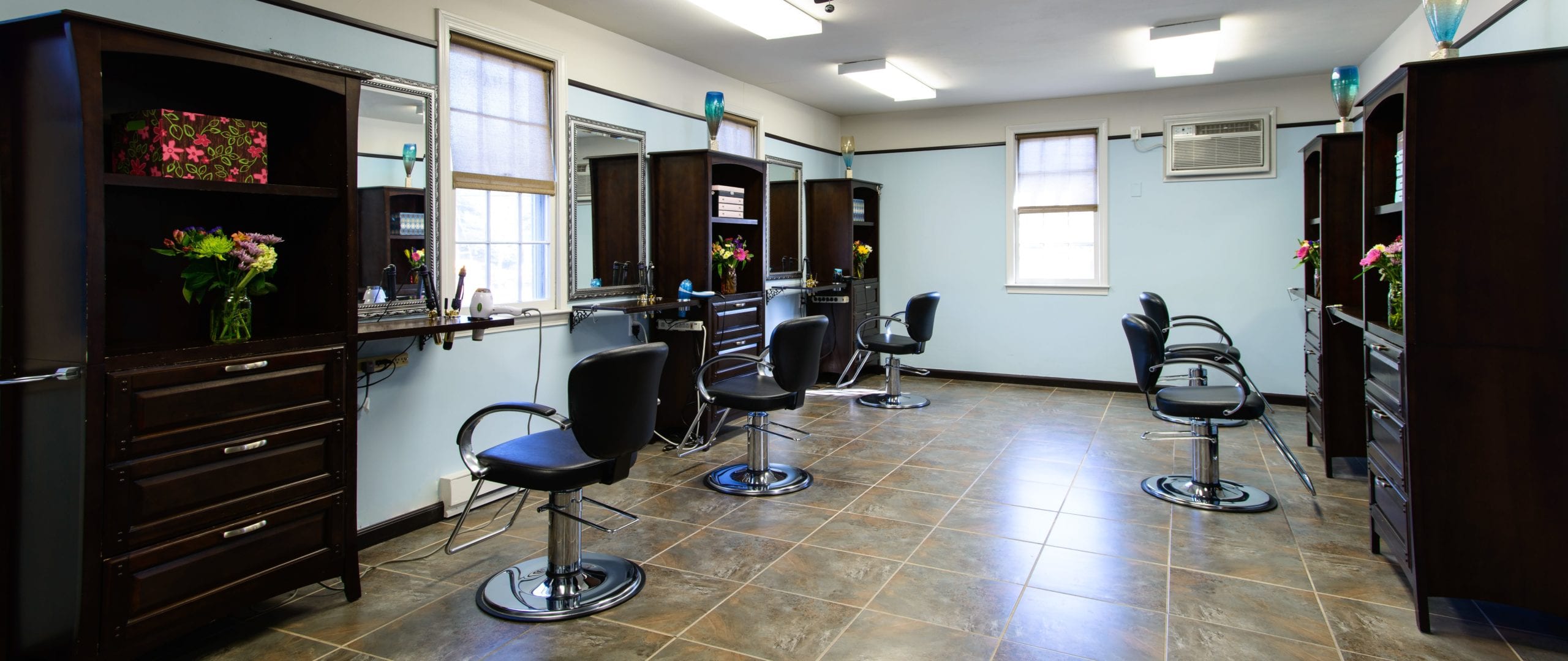 Home page Sapphire Salon NH